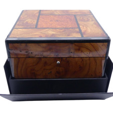 Blancpain écrin bois - Wood watch box