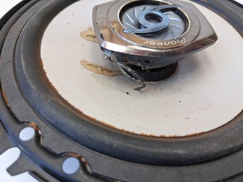Pioneer speakers TS dash 816551 140 V Watts - Picture 13 of 20