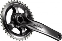 Shimano Kurbelgarnitur Xtr FC-M9000-2 Kurbelgarnitur - 9000-2, 11-Fach, 175 M...