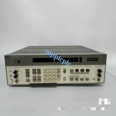 Agilent/ HP 8903B/ Hewlett packard 8903B Audio Analyzer TESTED by