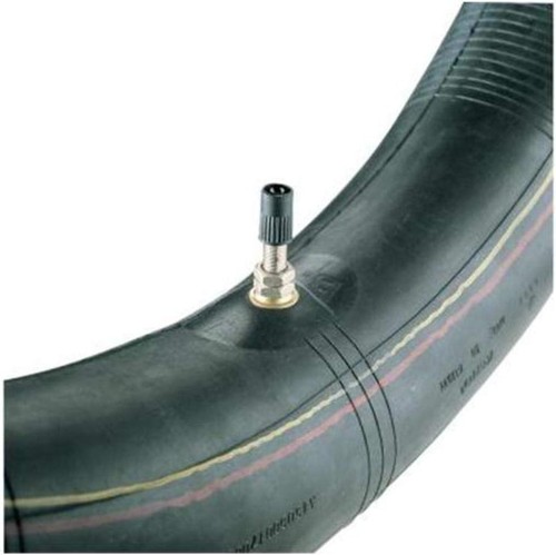 IRC T20067 Heavy Duty 100/90-19 110/80-19 Inner Tube Motorcycle Straight TR4 - Bild 1 von 2