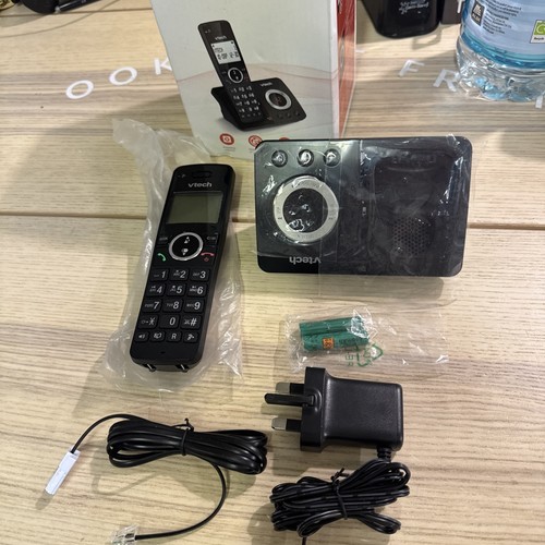 Vtech Cordless Phone ES2050 - Zdjęcie 2 z 7