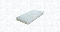 Magneti Marelli Filter, Innenraumluft 350203062580 FüR CitroËN