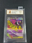 Pokemon card M2a 230/193 Mega Gengar ex MA Scarlet & Violet Dream Grade10