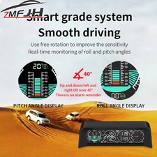 X92 OBD2 GPS Car Head Up Display Smart GPS Speed Meter Gauge Display Speedometer