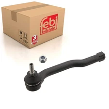 Micra Front Left Tie Rod End Outer Track Fits Nissan 48640AX600 Febi 30527
