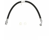 For 2013-2019 Subaru WRX Brake Hose Rear Right Dynamic Friction 73393MTCR 2017