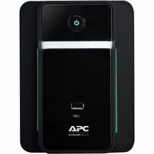 APC Back UPS, 950VA/480W, Tower, 120V, 6x NEMA 5-15R outlets, USB Type A  C Por
