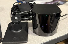 Valve Base Station 2.0 Lighthouse w/ Original Adapter + Mount Tested Working