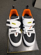 Tri Schuh Mavic Cosmic Elite Tri White / Blac...