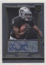 2013 Panini Select Rookie Auto 240/499 Brice Butler #234 Auto 1i3