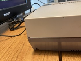 Nintendo NES Konsole, mit Spiel Shadowgate   Original Controller IO Getestet