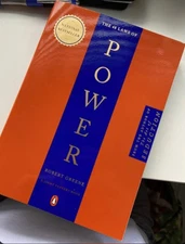 The Concise 48 Laws of power by Robert Greene-paperback