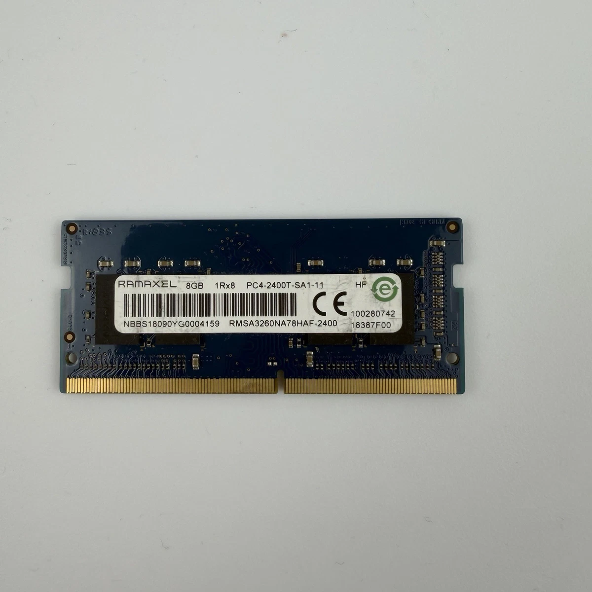 Ramaxel Computer PC4-19200 (DDR4-2400) Bus Speed Memory (RAM) for
