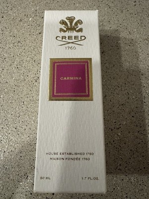 Creed Carmina Eau de Parfum Spray 50 Ml 1.7 Ounce