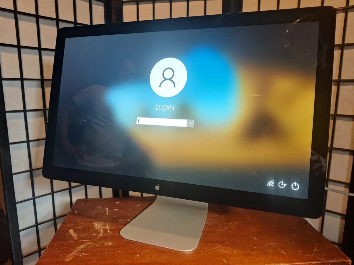 Apple Thunderbolt Display 27 Inch for sale | eBay