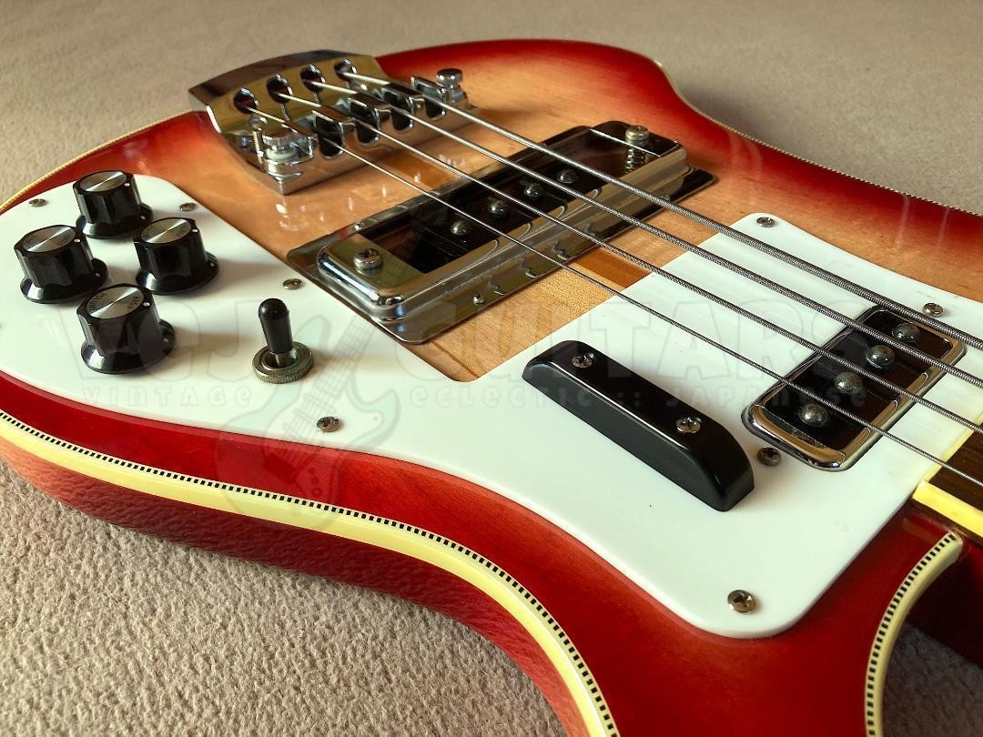 GRECO RB-700 RIC BASS MATSUMOKU 1977 Electric Bass Guitar | eBay