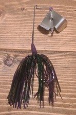 Handmade 1/4 Ounce Buzzbait