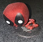 Deadpool Hot Topic Exclusive Diamond 320 Funko Pop Loose