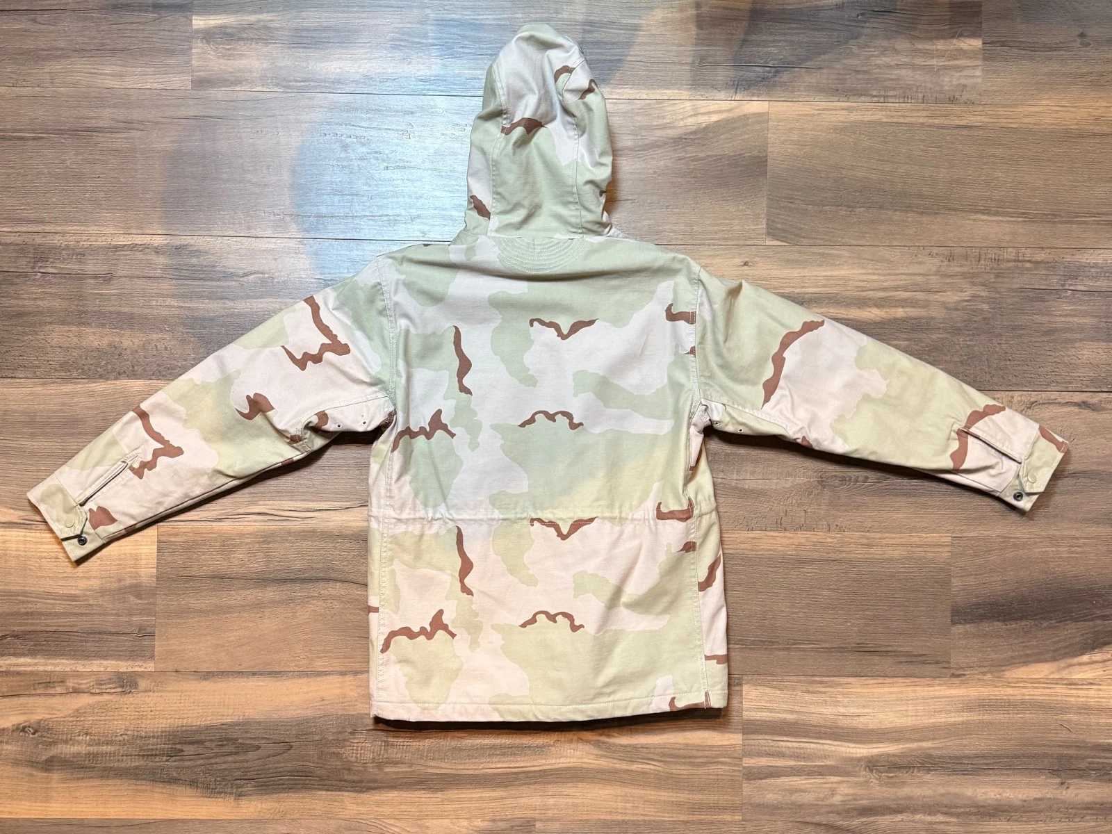 Supreme Hooded Field Jacket DCU camo Large image 3