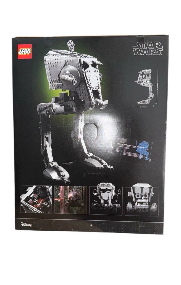 LEGO® Star Wars: AT-ST Walker (75417) – (UCS) Ultimate Collector Series Set - Image 2 of 2