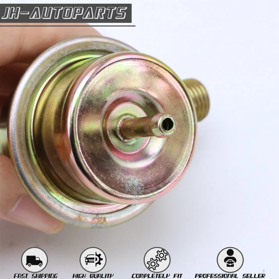 Regulador de presión de combustible 2,5 bar para BMW 633CSi 733i 528e 1982-1984 Foto 3 de 4