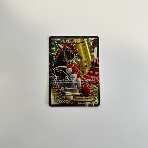 Groudon EX 150/160 Full Art 2015 XY Primal Clash NEAR MINT
