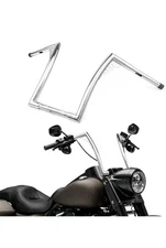 Weisen 14" Ape Hanger Handlebar 1 1/4" See Pics For Models This Fits