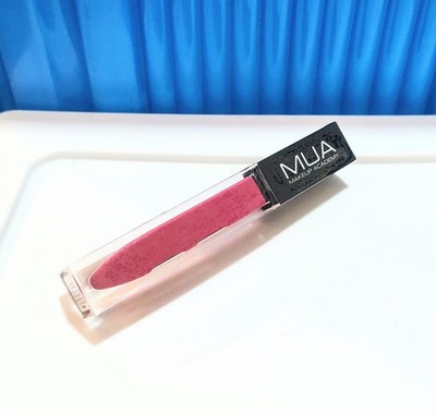 RARE Make Up Academy MUA Liquid Lipstick SEALED #203 Plum DISCONTINUED