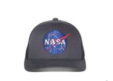 NASA Planetary Logo Cap