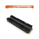 M.2 Hard Drive Cooling Jacket NVME Protocol SSD Cooling Heat Sink 2280