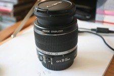 Canon Zoom EF-S 18-55 mm 3,5 - 5.6 IS STM Bil...