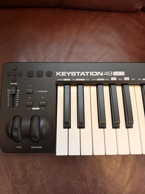 M-Audio Keystation 49 MK3 49-key Keyboard Controller