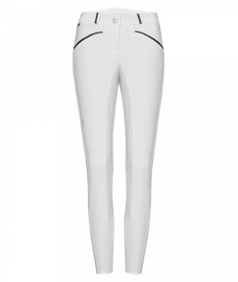 Cavallo breeches Ciora P G BLI C white-black FS 2019