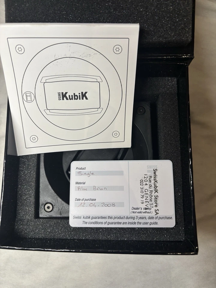 remontoir montre  - Photo 3/4