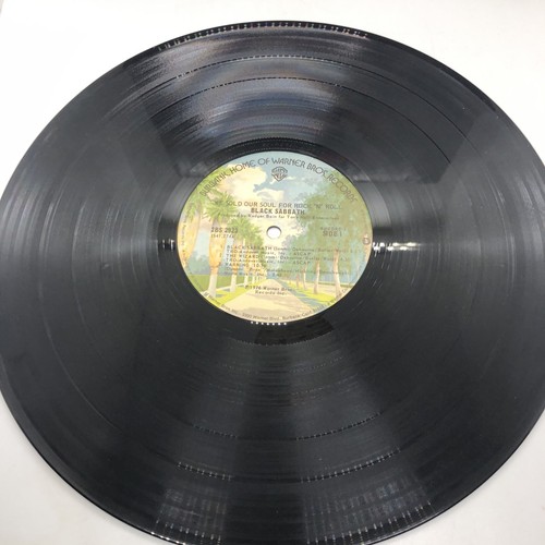 Black Sabbath We Sold Our Soul For Rock 'N' Roll WB Records 2BS2923 Sehr guter Zustand + - Bild 14 von 18