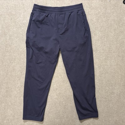 Public Rec All Day Everyday Navy Sweatpants Mens 34x29