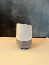 Google Home Smart Speaker White Grey A4RHOME ...