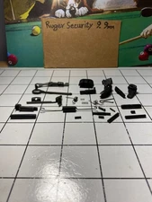 Ruger Security 9. 9mm Trigger assembly and more repair parts