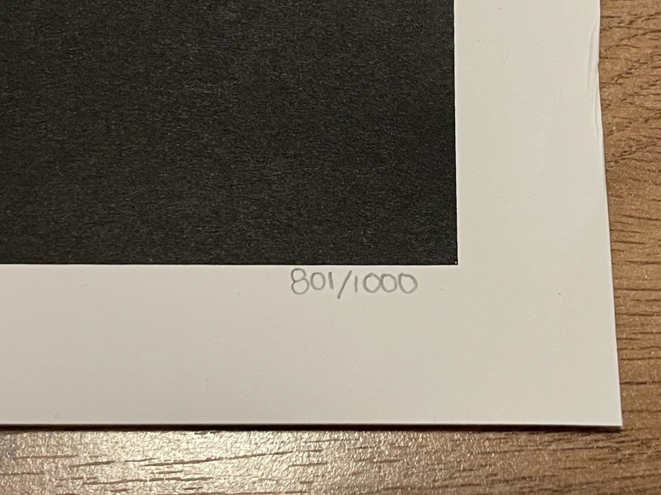 Póster de concierto de Roger Waters 2017 AngryBlue gira por Estados Unidos y ellos Pink Floyd gris #801 Foto 2 de 2