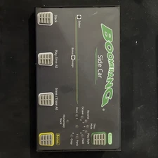 Boomerang Looper Side Car Midi Controller 