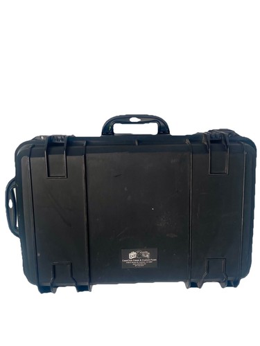 Case Club Wheeled Hard Case For DJI Phantom 4 Drone Rugged Waterproof