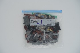 LEGO Star Wars: Trade Federation MTT (7662). Great Retired Set. 100% Complete!!