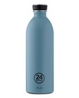 24Bottles Stainless Steel Drinking Bottle, 1000 ml, 1 Litre Capacity, BPA-Free, 