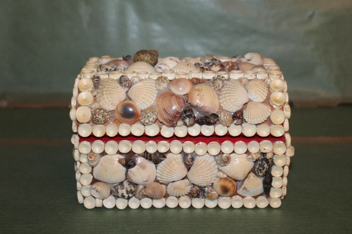 ビンテージ！マーシャル諸島　貝殻工芸品　壁飾り　2個　アジアン風 Collectible Seashell Décor for sale | eBay
