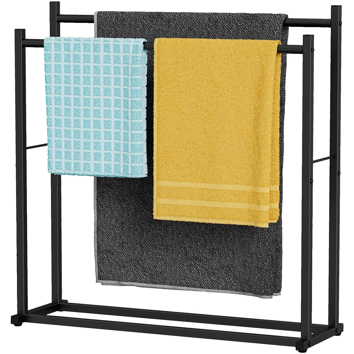 Пластмассовые вешалки для полотенец для ванной