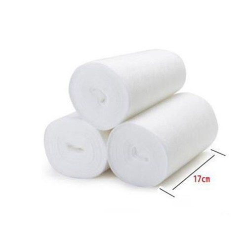 100 Sheets/Roll Baby Cloth Liners Disposable Diaper Waterproof Towel Diapers - Picture 6 of 12
