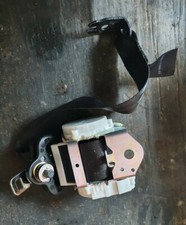MK7 FORD FIESTA SEAT BELT PASSENGER REAR 8V51A611B69AJ 2012-2017