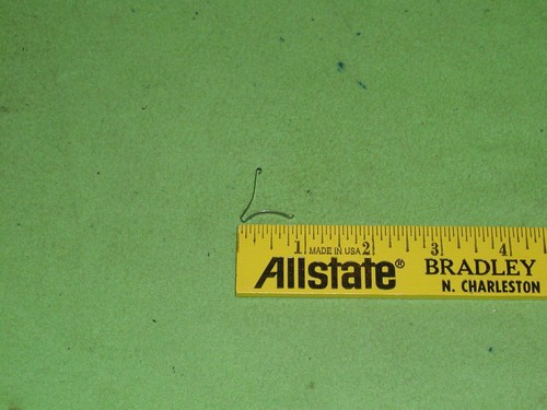 VINTAGE NEW OEM VICTORNIOX OLD STYLE LARGE CURVED TIP SISSORS SPRING 1975/89 - Picture 2 of 2
