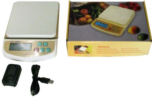Duda Energy High Accuracy Pocket & Kitchen Scales - Picture 4 of 16